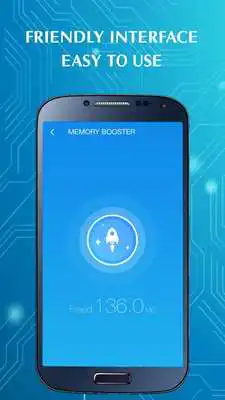 Play RAM Cleaner  Speed Booster (Memory Booster)