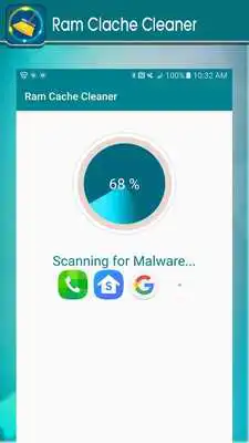 Play Ram Clean Master Memory Cleaner Phone Booster