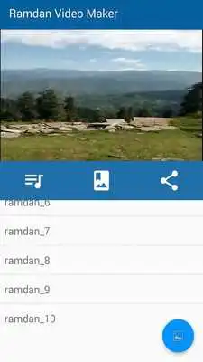 Play Ramdan Video maker 2018
