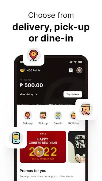 Play Ramen Kuroda PH App as an online game Ramen Kuroda PH App with UptoPlay