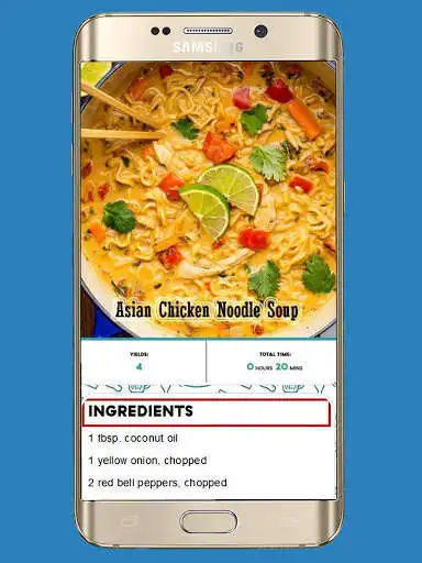 Play Ramen Noodles Recipe  and enjoy Ramen Noodles Recipe with UptoPlay