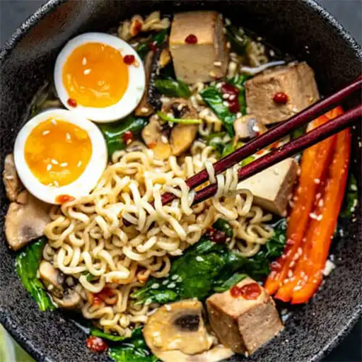 Play Ramen Recipes APK