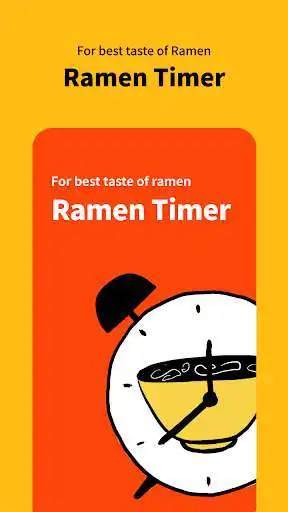 Play Ramen Timer  and enjoy Ramen Timer with UptoPlay