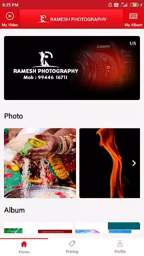 Play Ramesh Photography as an online game Ramesh Photography with UptoPlay