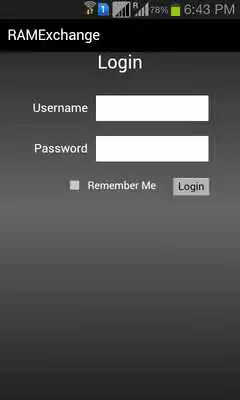 Play RAMExchange Play RAMExchange