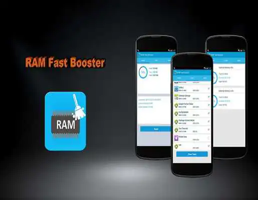 Play RAM Fast Booster