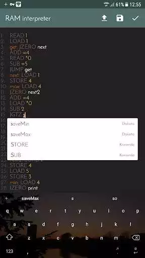 Play RAM interpreter  and enjoy RAM interpreter with UptoPlay