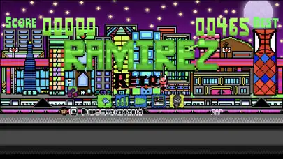 Play Ramirez Retro  and enjoy Ramirez Retro with UptoPlay