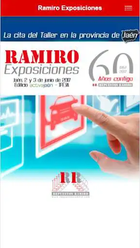 Play Ramiro Exposiciones  and enjoy Ramiro Exposiciones with UptoPlay