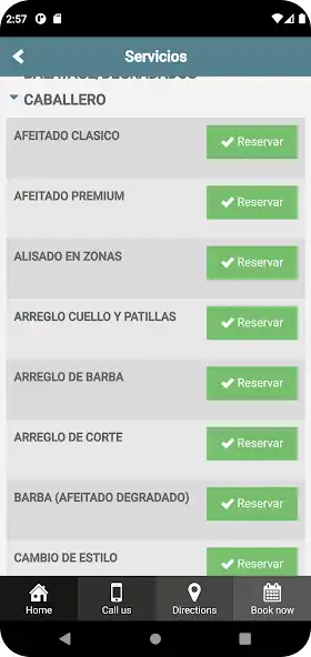 Play Ramiro Mata Hairdressing as an online game Ramiro Mata Hairdressing with UptoPlay