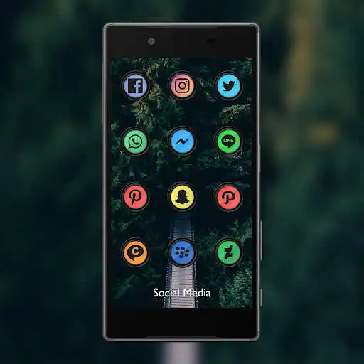 Play Ramka - Icon pack as an online game Ramka - Icon pack with UptoPlay