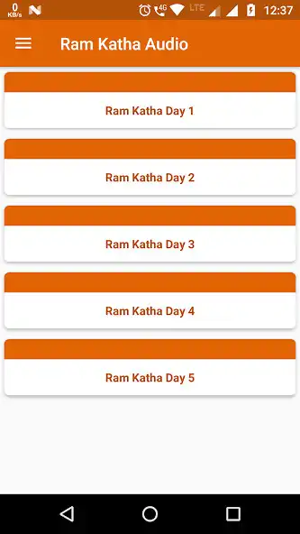 Play Ram Katha Audio  and enjoy Ram Katha Audio with UptoPlay