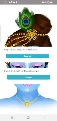 Play Ram Krishna KEYBOARD 2022  and enjoy Ram Krishna KEYBOARD 2022 with UptoPlay