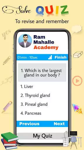 Play Ram Mahalle Academy as an online game Ram Mahalle Academy with UptoPlay
