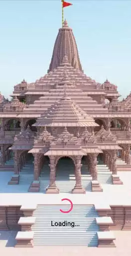 Play Ram Mandir Updates  and enjoy Ram Mandir Updates with UptoPlay