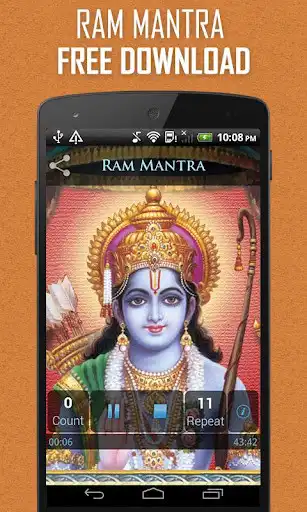 Play Ram Mantra