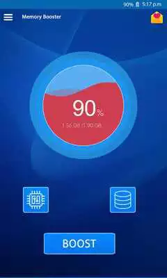 Play RAM Master Cleaner-Speed Booster