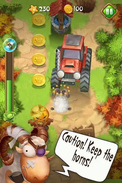 Play Rammer as an online game Rammer with UptoPlay