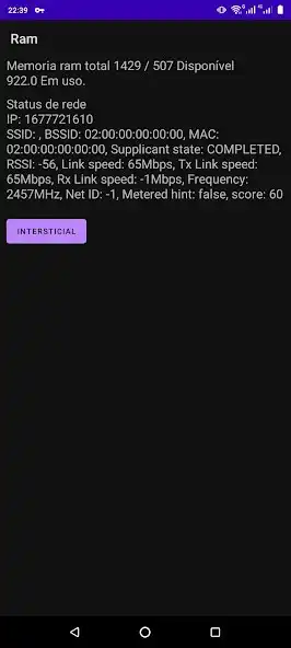 Play RAM monitoramento  and enjoy RAM monitoramento with UptoPlay