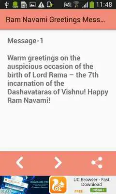 Play Ram Navami Greetings Messages and Images Play Ram Navami Greetings Messages and Images