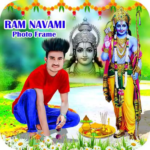 Play Ram Navami Photo Frame APK Play Ram Navami Photo Frame APK