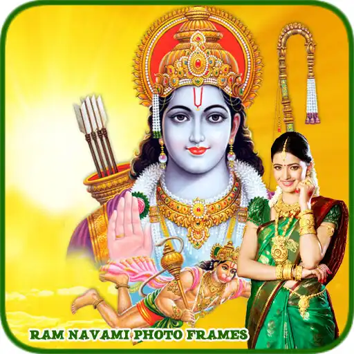 Free play online Ram Navami Photo Frames APK
