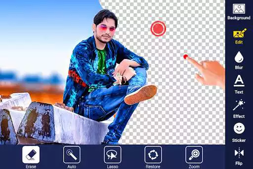 Play Ram navmi photo editor