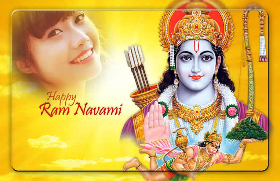 Play Ram Navmi Photo Frames  and enjoy Ram Navmi Photo Frames with UptoPlay