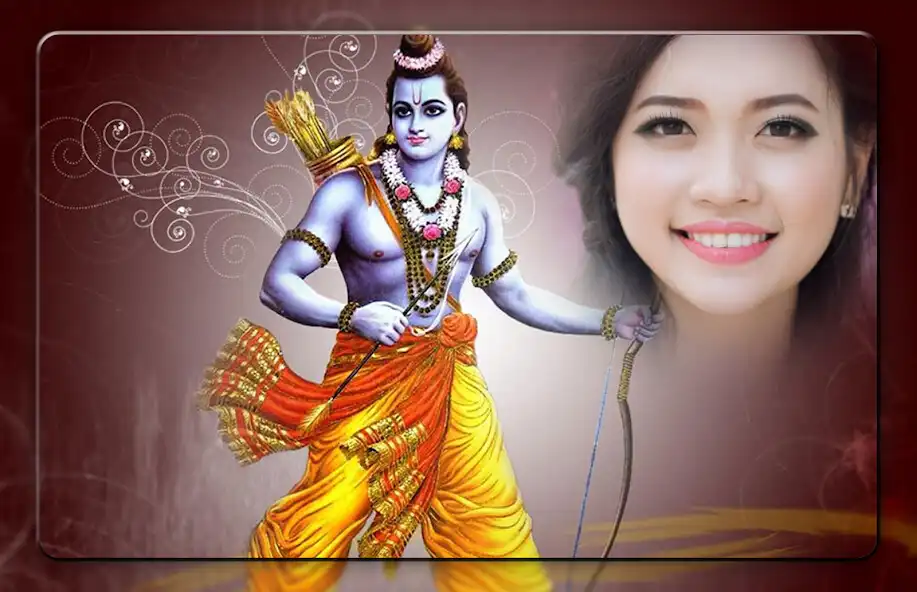 Play Ram Navmi Photo Frames as an online game Ram Navmi Photo Frames with UptoPlay