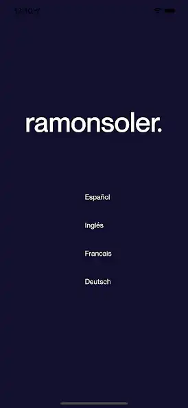 Play Ramón Soler  and enjoy Ramón Soler with UptoPlay