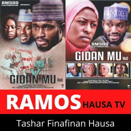 Play Ramos Hausa TV APK