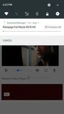 Play Rampage Full Movie 2018 HD