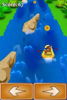 Play Rampage Rapids