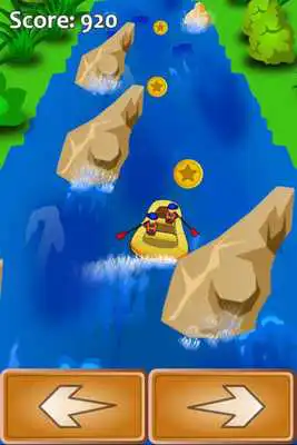 Play Rampage Rapids