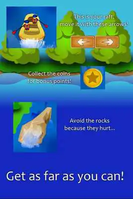 Play Rampage Rapids