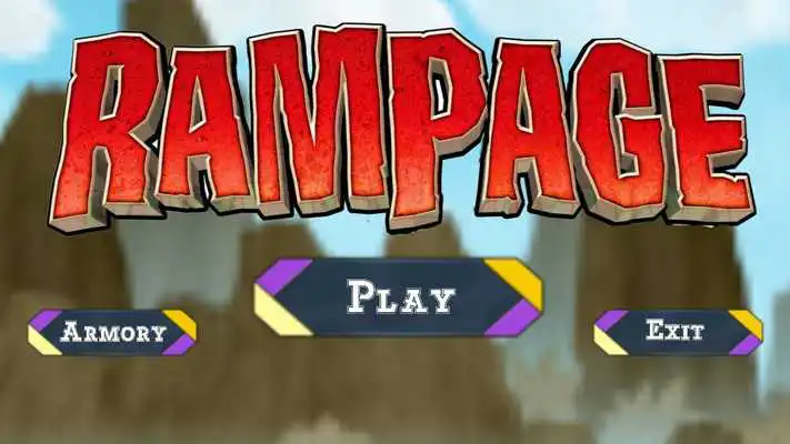 Play Rampage: The Rock