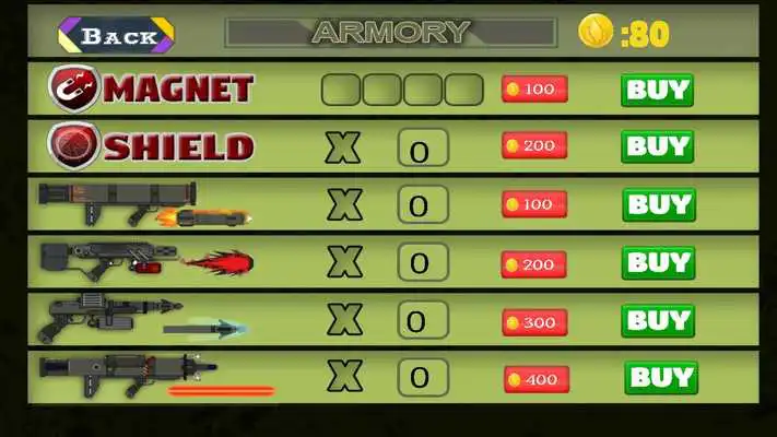 Play Rampage: The Rock