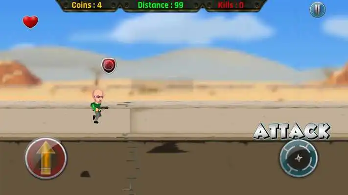 Play Rampage: The Rock
