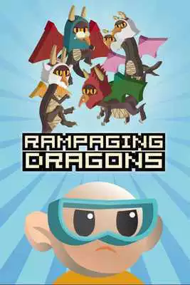 Play Rampaging Dragons