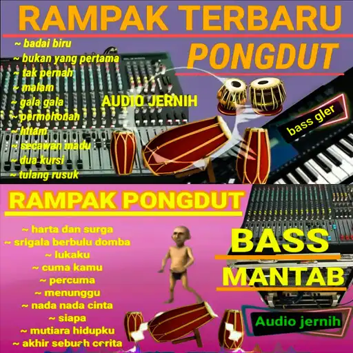 Play Rampak Pongdut Blekuk Offline APK