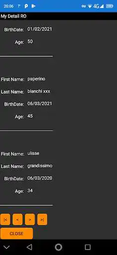 Play Ramp App Cliente (PRO)  and enjoy Ramp App Cliente (PRO) with UptoPlay