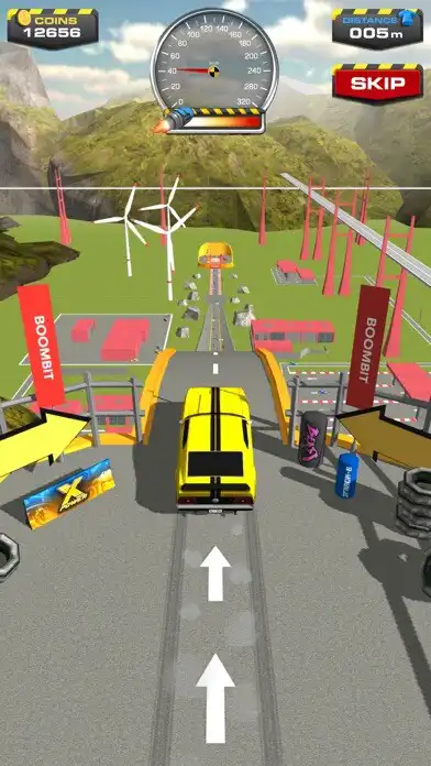 Play Ramp Car Jumping  and enjoy Ramp Car Jumping with UptoPlay