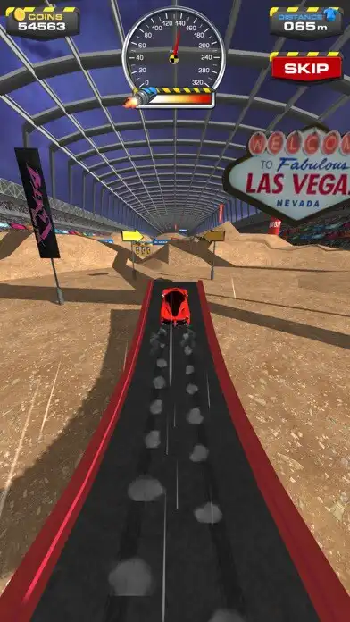 Play Ramp Car Jumping as an online game Ramp Car Jumping with UptoPlay