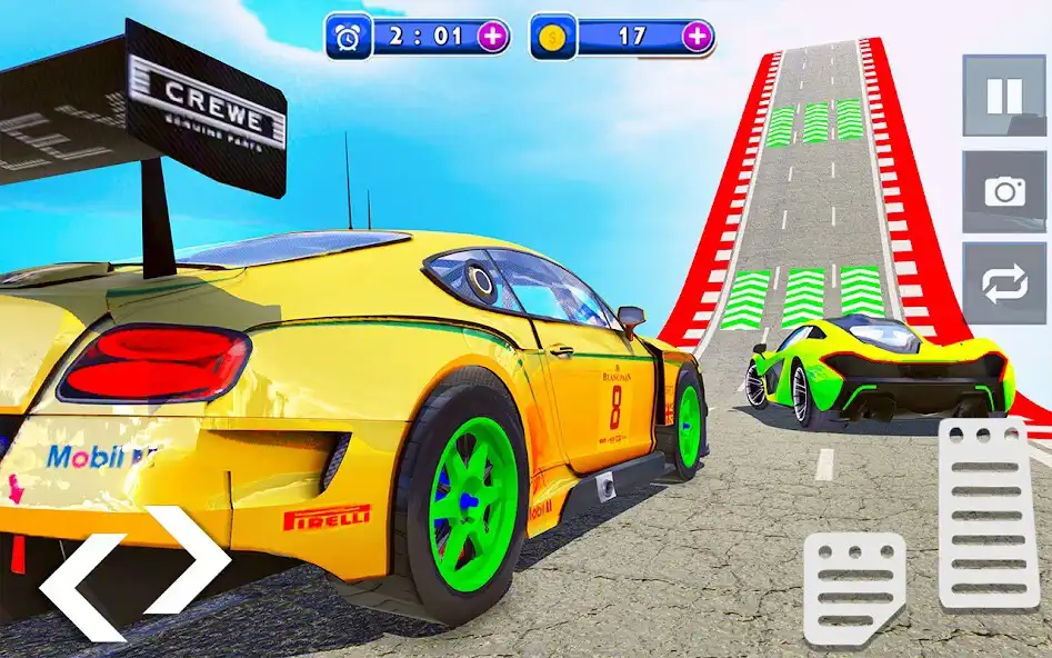 Play Ramp Car Jump Stunts as an online game online Ramp Car Jump Stunts with UptoPlay Play Ramp Car Jump Stunts as an online game Ramp Car Jump Stunts with UptoPlay