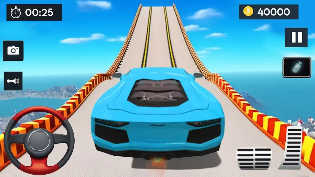 Play Ramp Car - Mega Car Games and enjoy Ramp Car - Mega Car Games with UptoPlay Play Ramp Car - Mega Car Games and enjoy Ramp Car - Mega Car Games with UptoPlay