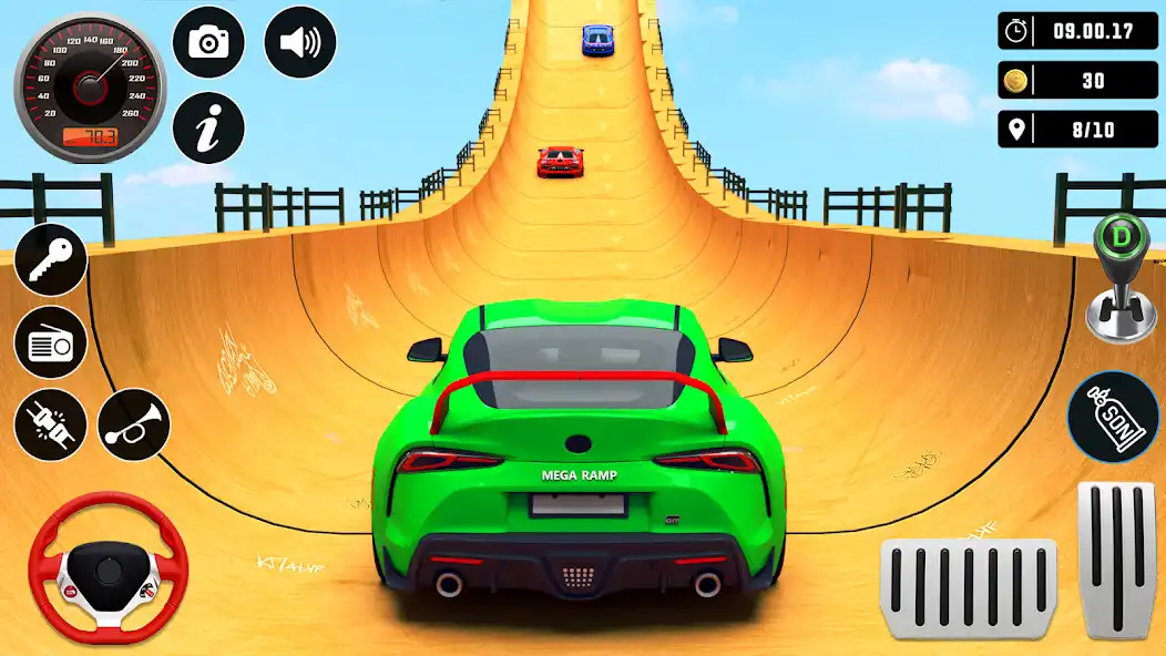 Play Ramp Car Stunt 3D GT Car Games and enjoy Ramp Car Stunt 3D GT Car Games with UptoPlay Play Ramp Car Stunt 3D GT Car Games and enjoy Ramp Car Stunt 3D GT Car Games with UptoPlay