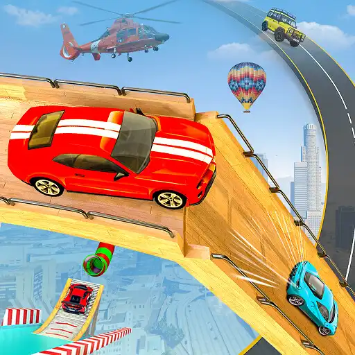Play Ramp Car Stunt Game: Car Games APK