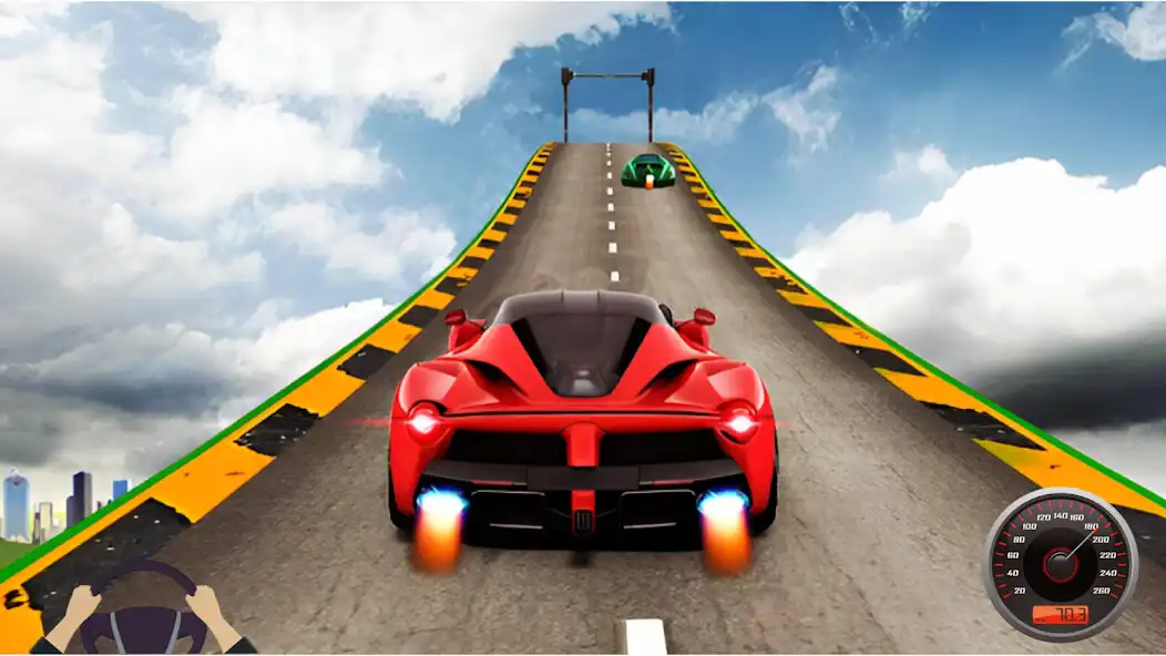 Play Ramp Car Stunt Racer and enjoy Ramp Car Stunt Racer with UptoPlay Play Ramp Car Stunt Racer and enjoy Ramp Car Stunt Racer with UptoPlay