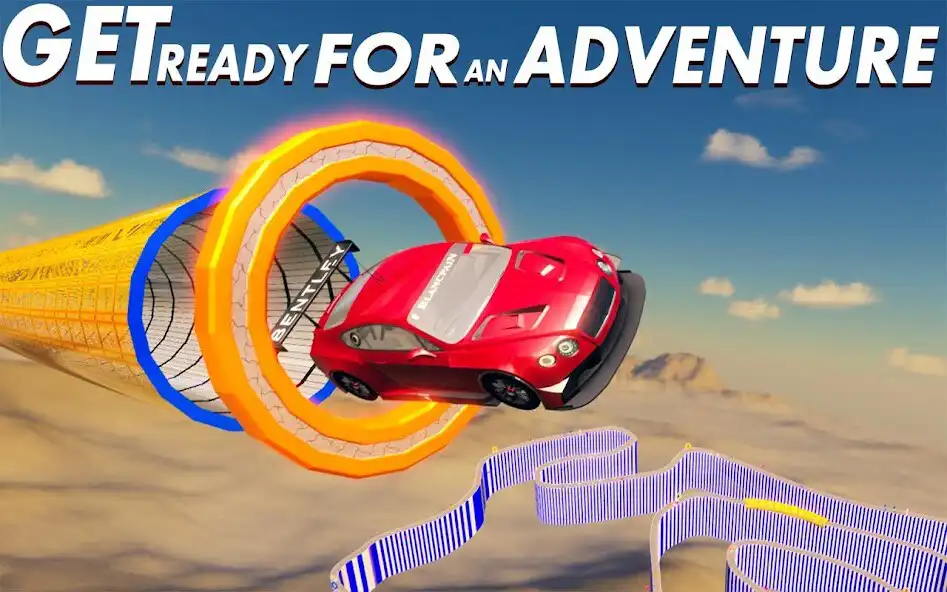 Play Ramp Car Stunts GT Racing: Car Games  and enjoy Ramp Car Stunts GT Racing: Car Games with UptoPlay