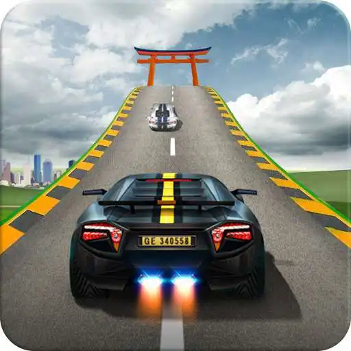 Free play online Ramp Car Stunts APK